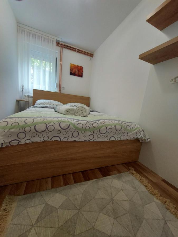 Apartment Holiday Vrnjačka Banja Esterno foto