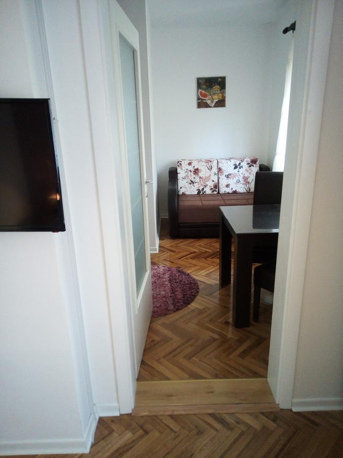 Apartment Holiday Vrnjačka Banja Esterno foto